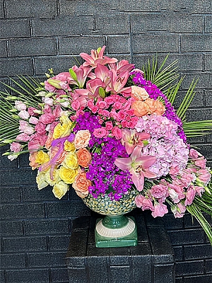 zel Tonlarda VIP Arajman